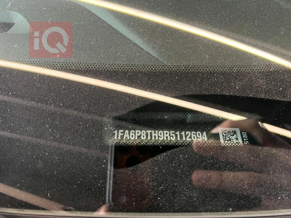 فورد موستانج